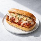 56. Crispy Chicken Parm Sub
