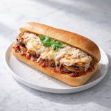 57. Eggplant Parm Sub