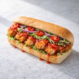 64. Sweet Chili with Crispy Chicken Sub