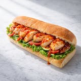 64. Sweet Chili with Grilled Chicken Sub