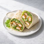 68. Crispy Chicken Caesar Wrap