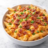 7. Loaded Bacon Cheddar Fries 
