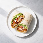 74. BBQ Crispy Chicken Wrap