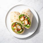 75. Chicken Fingers Wrap