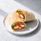 79. Sweet Chili with Grilled Chicken Wrap