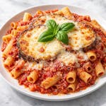 85. Eggplant Parm with Ziti