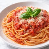 87. Spaghetti with Marinara Sauce