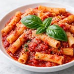 87. Ziti with Marinara Sauce