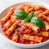 87. Ziti with Marinara Sauce