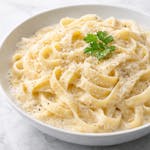 89. Fettuccine Alfredo 