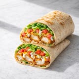 Crispy Chicken Ranch Roll 