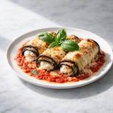 Eggplant Roll 