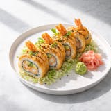Fried Shrimp Roll 