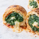 Spinach Roll 