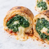 Spinach Roll 