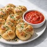 10. Garlic Knots 