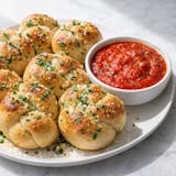 10. Garlic Knots 