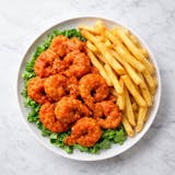 109. Fried Buffalo Shrimp 