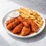 111. Buffalo Chicken Fingers 