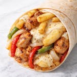 114. Venny's Fat Boy Sub with Teriyaki