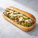 121. Chicken Cheesesteak Sub