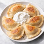 13. Pierogies 