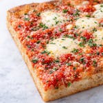 135. Grandma Sicilian Pizza