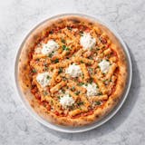 151. Baked Ziti Pizza