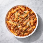152. Baked Ziti Bolognese 