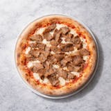 164. Gyro Pizza