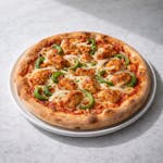 165. Chicken Cacciatore Pizza