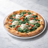 169. Bianca with Spinach 