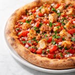 176. Chicken Bruschetta Pizza