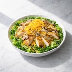 23. Pollo Semi Alfredo Salad
