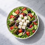 24. Greek Salad 