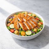 27. Crispy Chicken Salad 