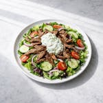 29. Gyro Salad 