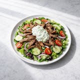 29. Gyro Salad 