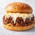 45. Hot & Spicy Burger 