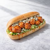 54. Hot Wings Sub