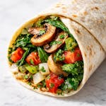 66. Veggie Wrap