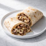 72. Cheese Steak Wrap