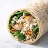 73. Greek Wrap