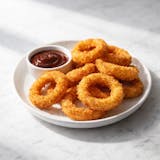 9. Onion Rings 