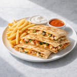 98. Chicken Quesadilla 