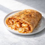 Hot Wings Chicken Stromboli 
