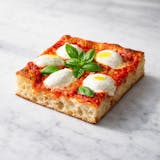 Sicilian Pizza Slice 