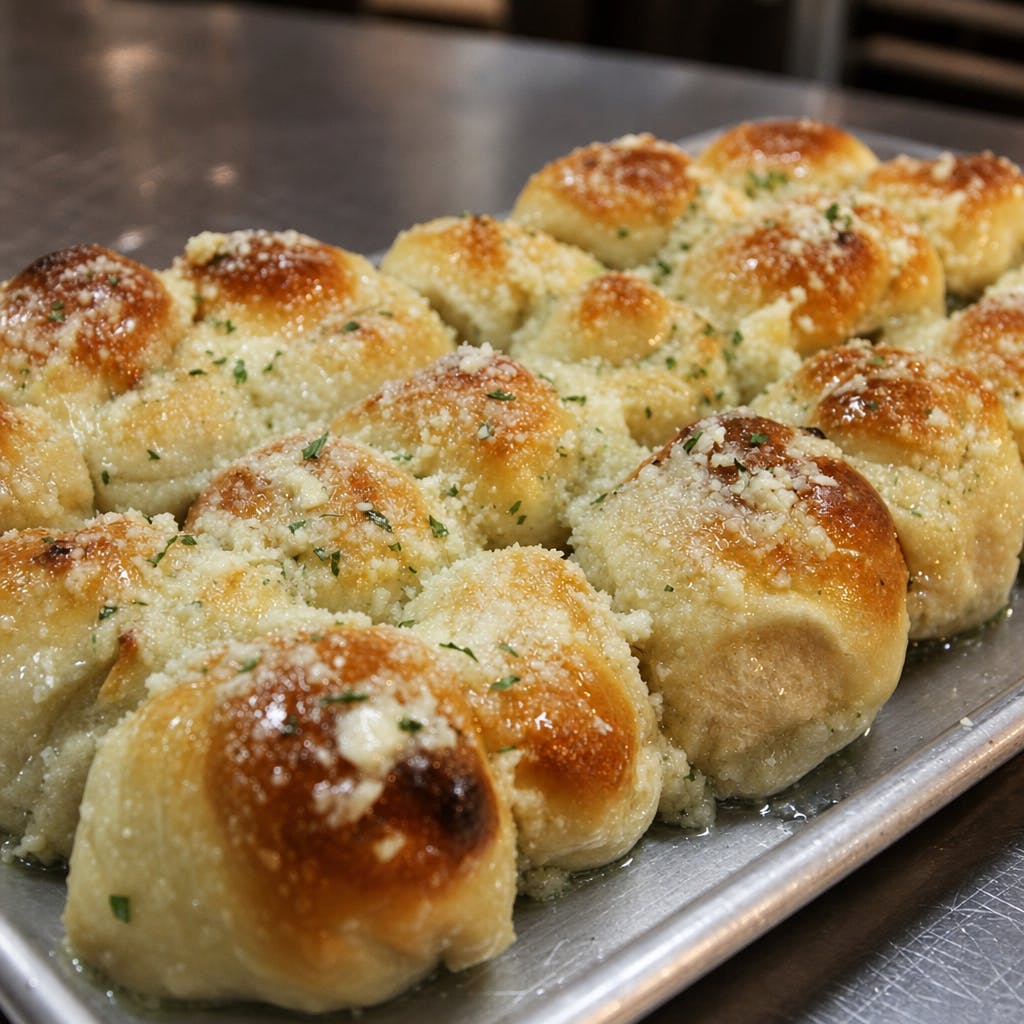 Garlic Rolls
