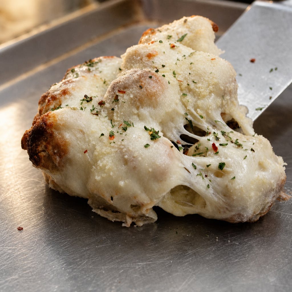 Cheesy Buns