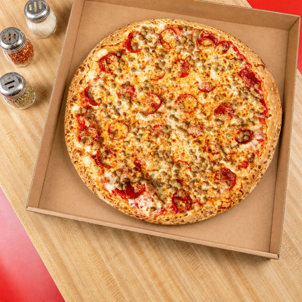 Meat Lovers Pizza